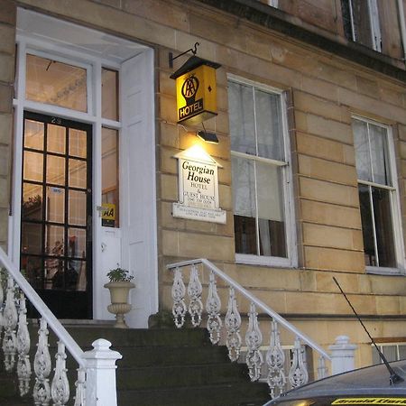 Hotel The Georgian House Glasgow Zewnętrze zdjęcie