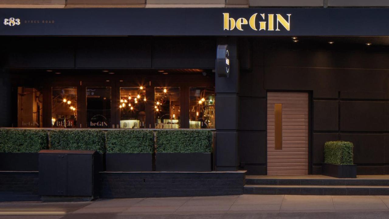 Hotel The Georgian House Glasgow Zewnętrze zdjęcie