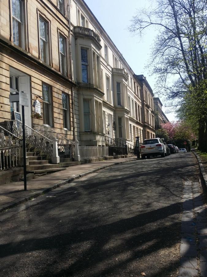 Hotel The Georgian House Glasgow Zewnętrze zdjęcie
