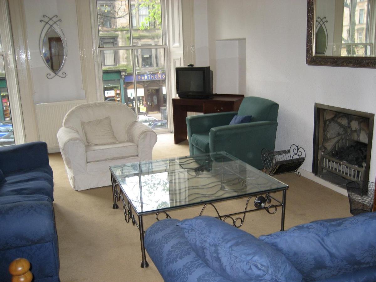 Hotel The Georgian House Glasgow Zewnętrze zdjęcie