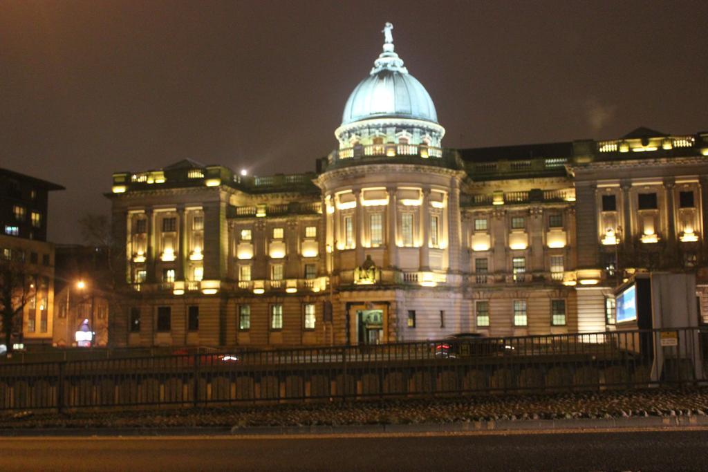 Hotel The Georgian House Glasgow Zewnętrze zdjęcie