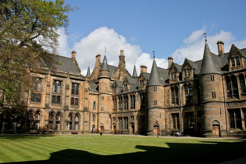 Hotel The Georgian House Glasgow Zewnętrze zdjęcie