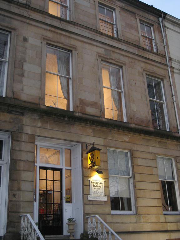 Hotel The Georgian House Glasgow Zewnętrze zdjęcie