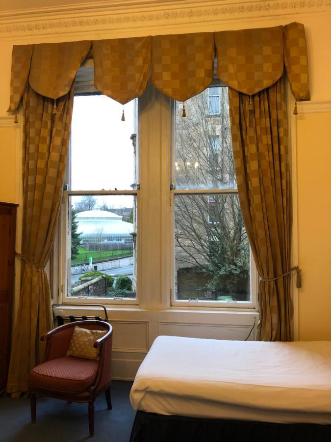 Hotel The Georgian House Glasgow Zewnętrze zdjęcie