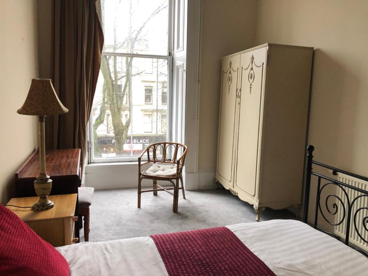 Hotel The Georgian House Glasgow Zewnętrze zdjęcie