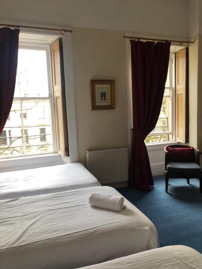Hotel The Georgian House Glasgow Zewnętrze zdjęcie