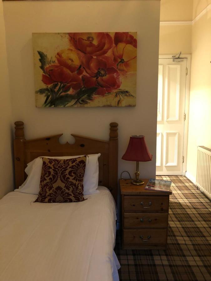 Hotel The Georgian House Glasgow Zewnętrze zdjęcie
