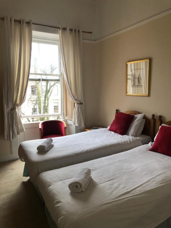 Hotel The Georgian House Glasgow Zewnętrze zdjęcie